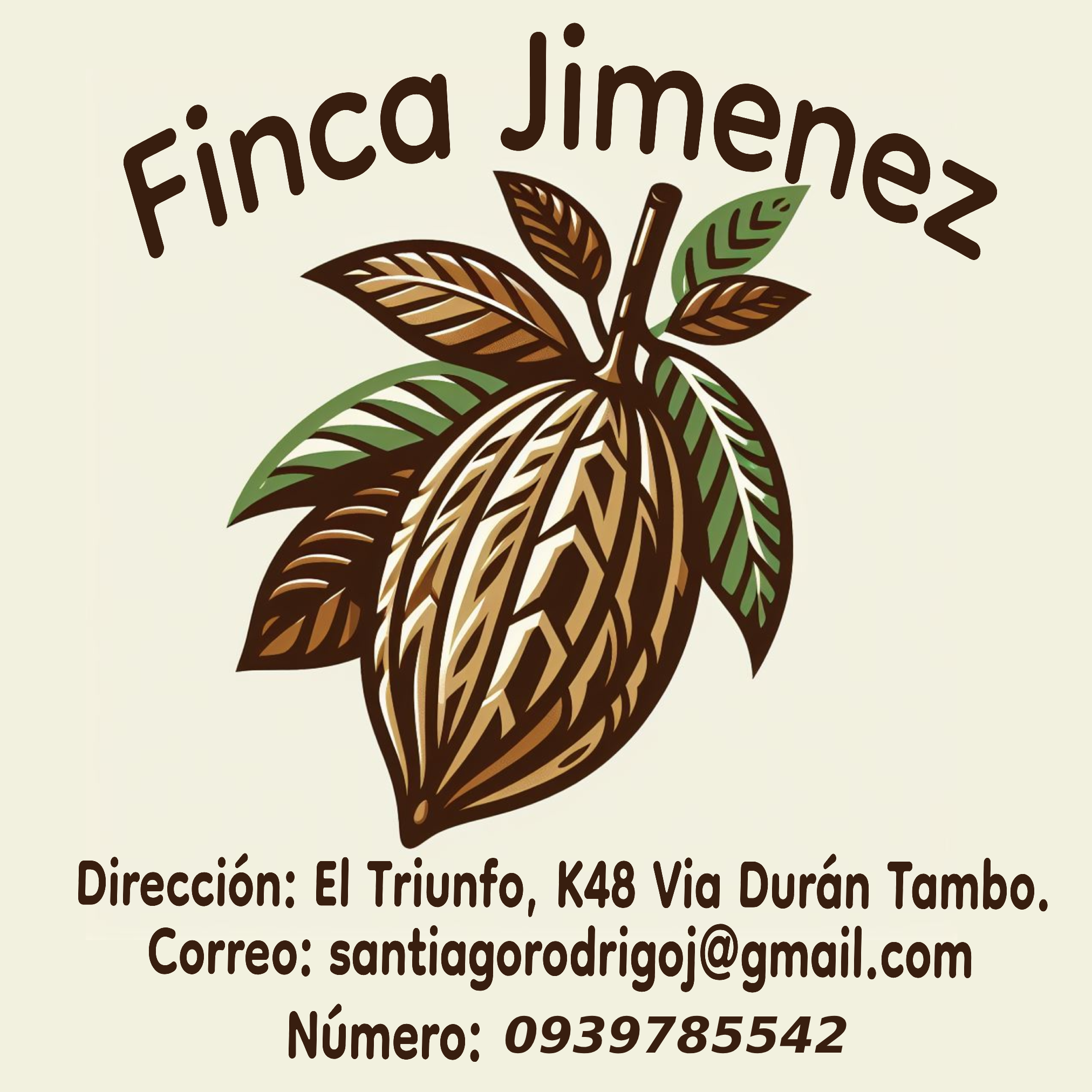 Finca Jimenez logo